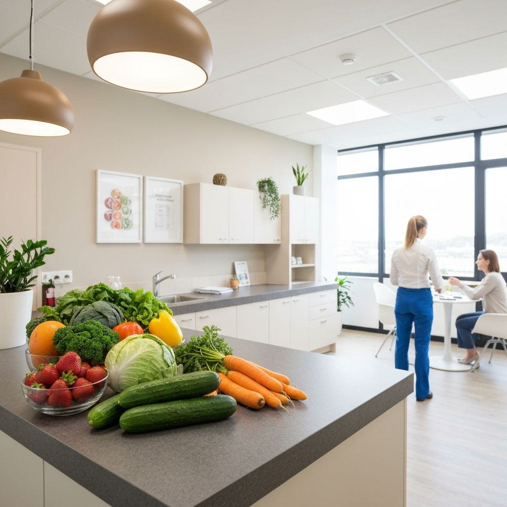 Our mission for nutrition education